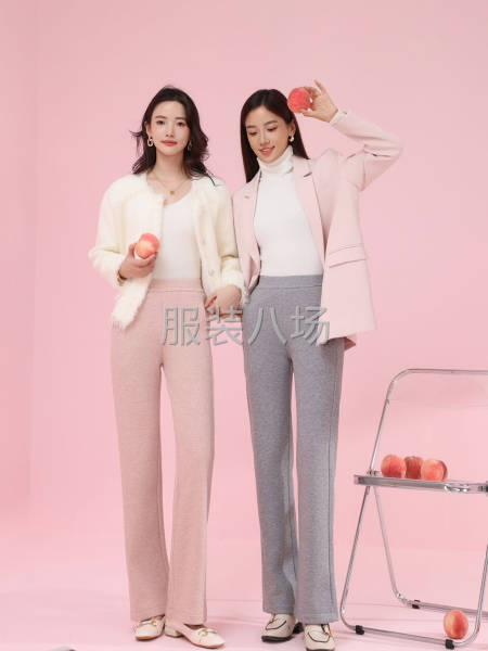 出售大量男女羊毛羊绒裤-第5张图片