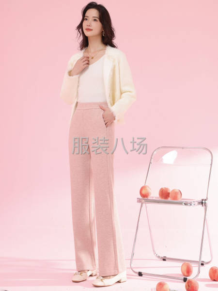 出售大量男女羊毛羊绒裤-第6张图片