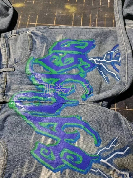 专业印花，压花，烫图，镀金，数码，手绘，喷花-第3张图片