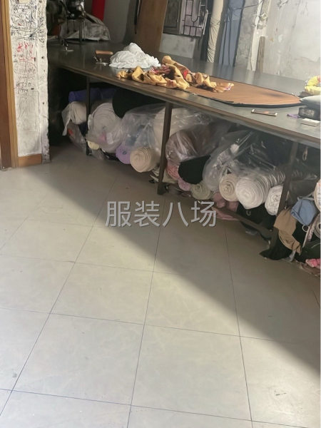 专业两层裁床转让-第2张图片