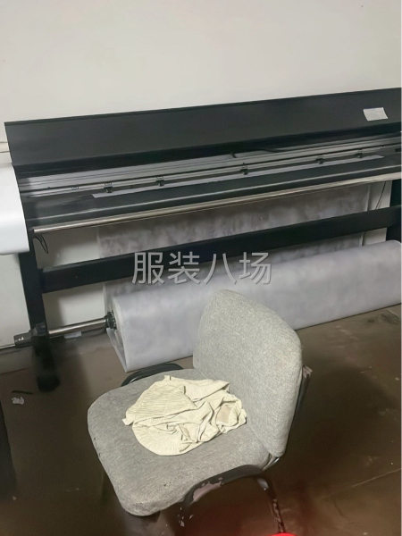 专业两层裁床转让-第4张图片