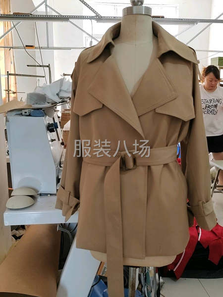 夹克外发，有空的联系-第1张图片