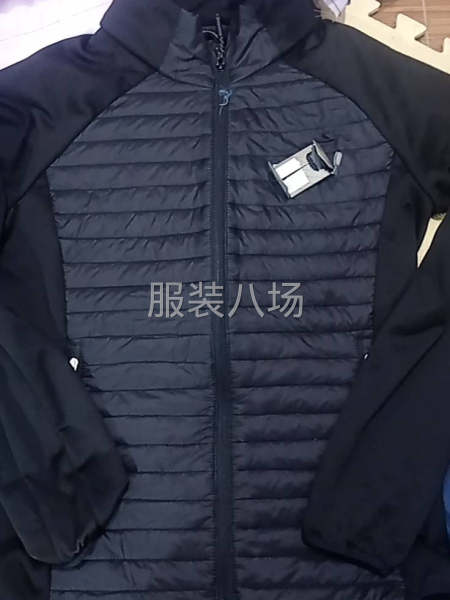专业做销样拉链衫，平车和手边能做的都可以，没有装机-第2张图片