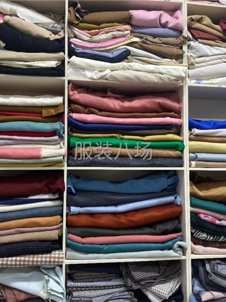 承接四季服裝，承接雙面羊絨定做，可來料可包工包料-第1張圖片