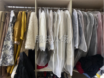 undefined - 承接四季服装，承接双面羊绒定做，可来料可包工包料 - 图2