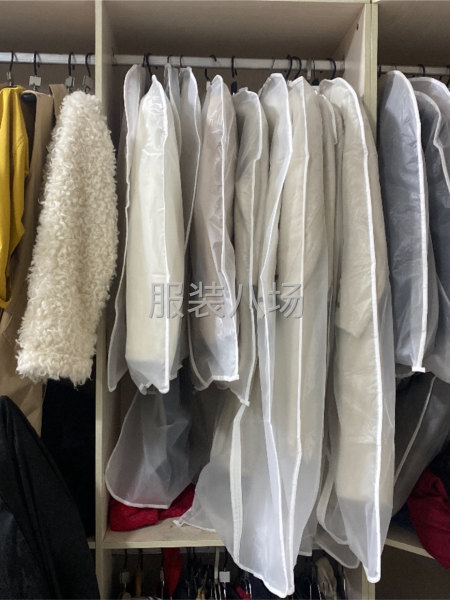 承接四季服裝，承接雙面羊絨定做，可來料可包工包料-第2張圖片