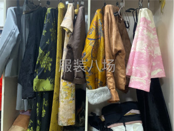 undefined - 承接四季服装，承接双面羊绒定做，可来料可包工包料 - 图3