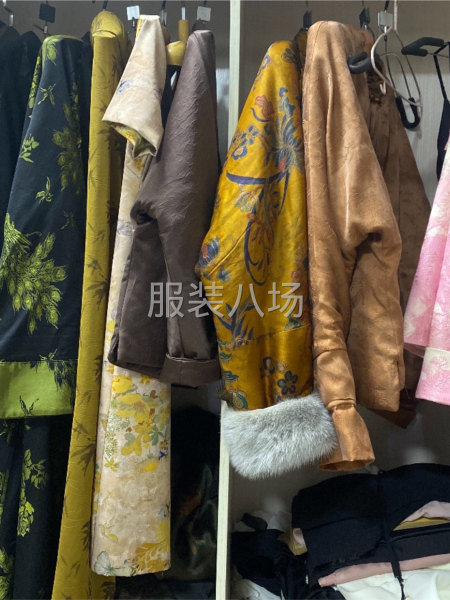 承接四季服裝，承接雙面羊絨定做，可來料可包工包料-第3張圖片