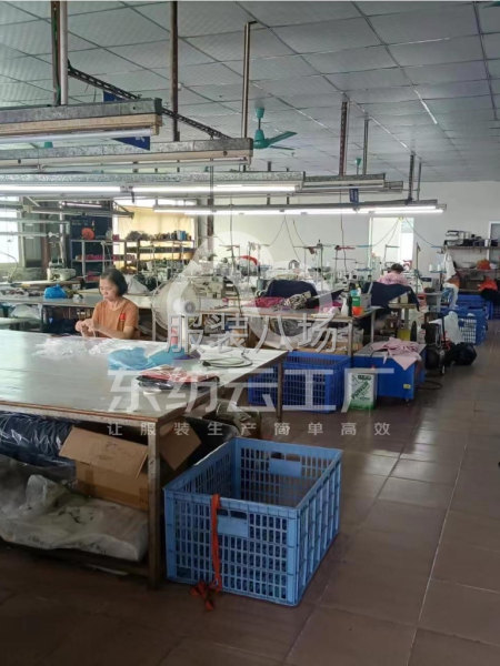 承接：国内外服装针、梭织订单（包工包料、包头尾清加工）-第2张图片