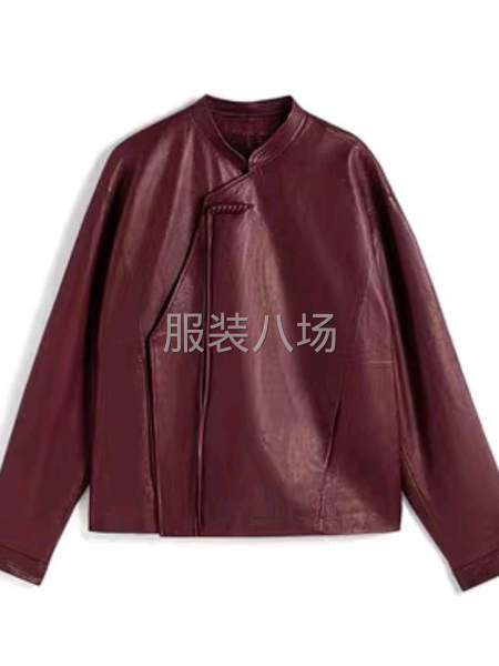 承接皮衣皮草外套加工（擅长高仿）-第1张图片