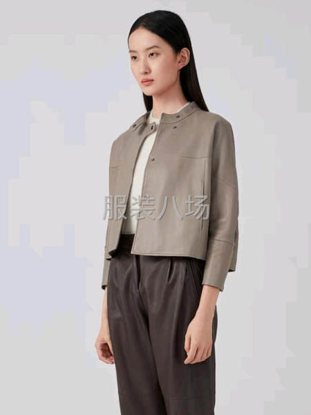 承接皮衣皮草外套加工（擅长高仿）-第4张图片