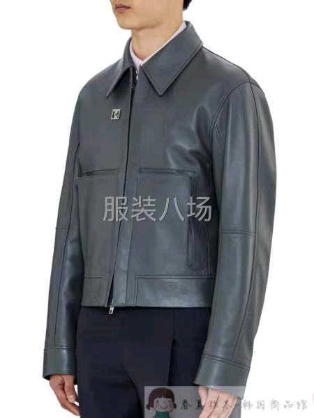 承接皮衣皮草外套加工（擅长高仿）-第5张图片