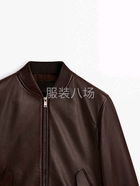 承接皮衣皮草外套加工（擅长高仿）-第6张图片
