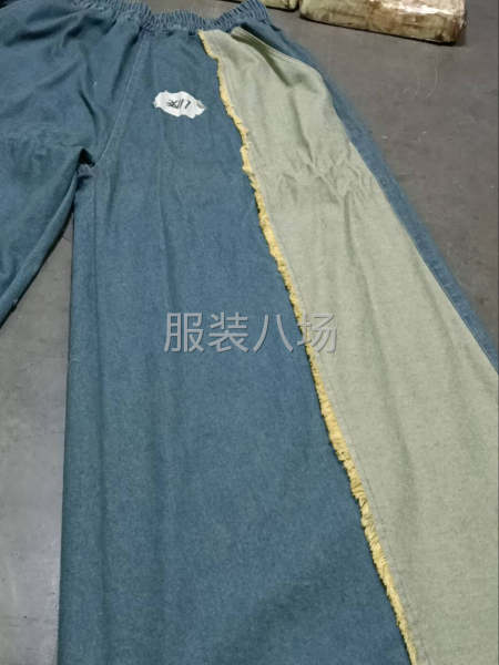 專業(yè)做整件牛仔，十三行的貨-第2張圖片