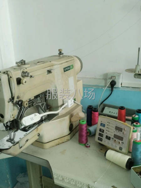 长期大量高价收购   服装厂出口缝纫机设备 可全厂整场设-第3张图片