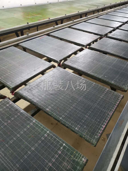 300平方印花厂设备齐全转让-第1张图片