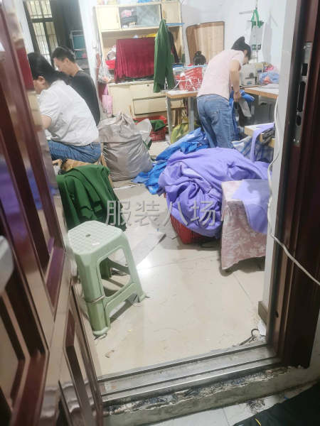 承接各种类型的服装加工-第1张图片