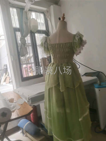 承接各种类型的服装加工-第2张图片