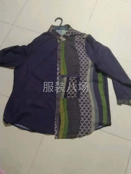 专业生产男女服装。-第1张图片