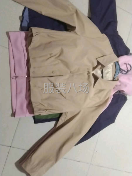 专业生产男女服装。-第2张图片
