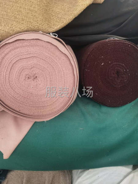 杂色100%全羊毛双面呢-第2张图片