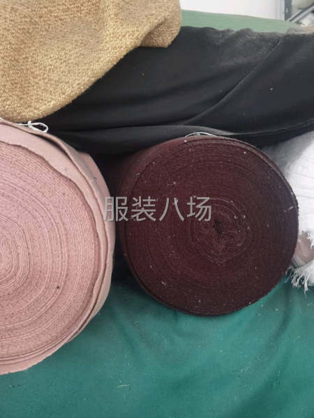 杂色100%全羊毛双面呢-第3张图片