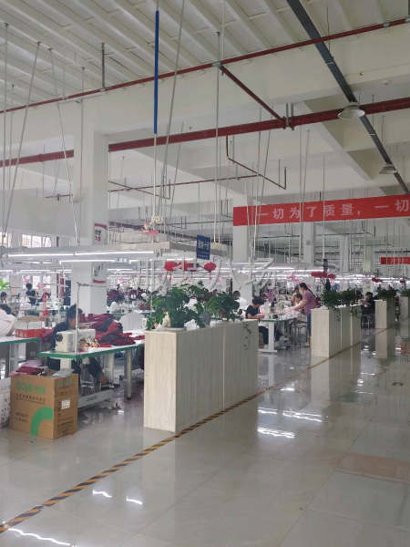 外贸内销针织！裁剪，缝制，包装，出货，开票-第1张图片