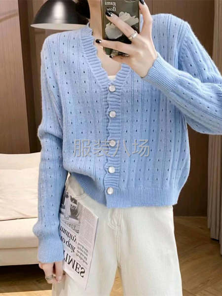 东莞大朗仁丰毛衣工厂 接订单-第6张图片