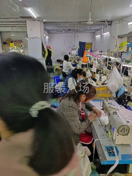 接裁片做，长期合作，可以做尾部，有20来个工人接裁片做，长期-第1张图片