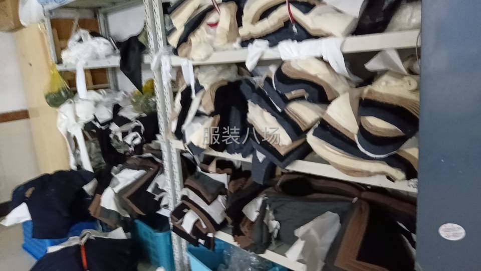 外发针织裤3百条，要求专业做针织裤子-第1张图片