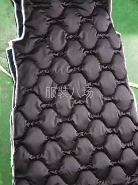 承接 羽绒服 棉服 模版航线加工-第1张图片