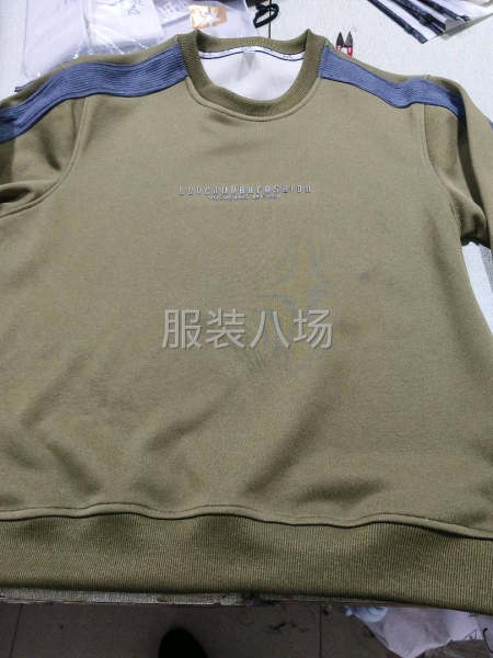 大量外发针织卫衣-第2张图片