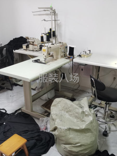 承接各类服装加工-第1张图片