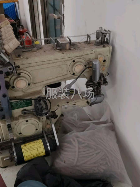 本厂更换设备，有一批电脑平车、四线锁边机、冚车、多针拉腰机等-第6张图片