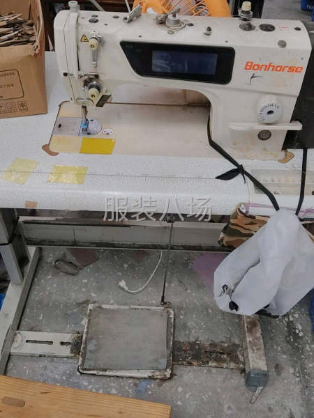本厂更换设备，有一批电脑平车、四线锁边机、冚车、多针拉腰机等-第7张图片