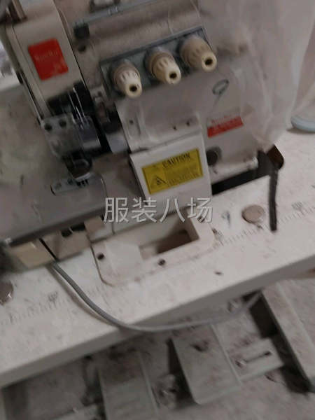 本厂更换设备，有一批电脑平车、四线锁边机、冚车、多针拉腰机等-第8张图片