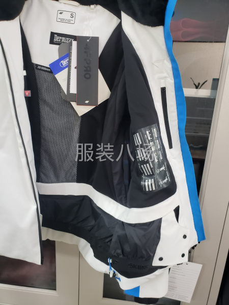 中大型梭织工厂，冲锋衣，梭织全品类加工-第6张图片