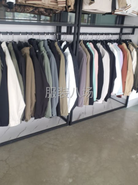 中大型梭织工厂，冲锋衣，梭织全品类加工-第1张图片