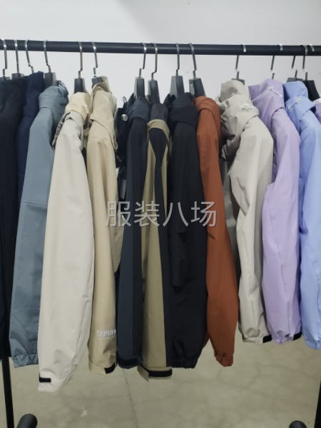 中大型梭织工厂，冲锋衣，梭织全品类加工-第2张图片
