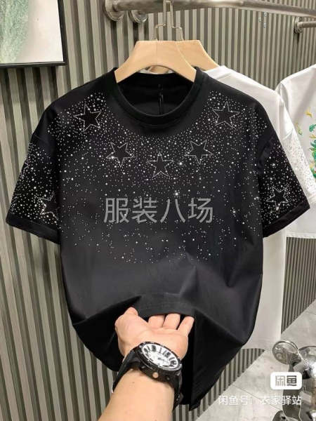 燙鉆工藝 服裝燙鉆 皮革燙鉆 連衣裙燙鉆 牛仔燙鉆 鞋子燙鉆-第4張圖片