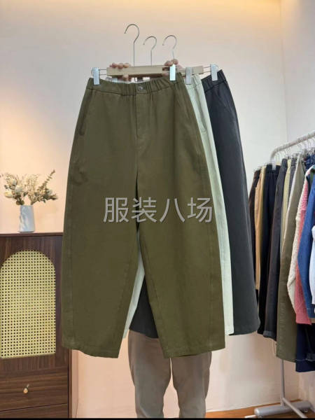 四号桥裤子长期外发-第1张图片
