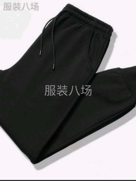 休闲裤运动-第1张图片