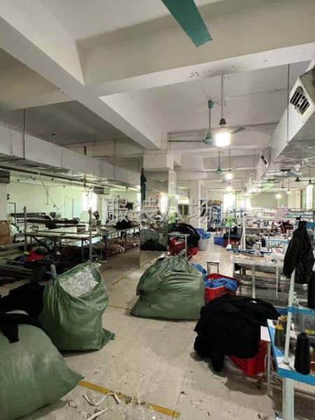 员岗现有300方空厂出租 大路边出入方便-第2张图片