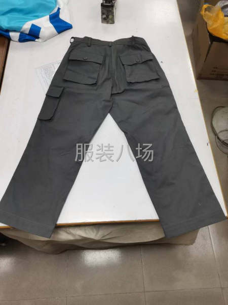 找专业做裤子加工厂，做车间和尾部-第2张图片