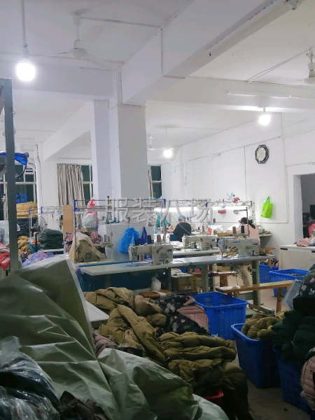 承接工服装清加工-第2张图片