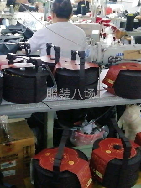 承接工服装清加工-第1张图片