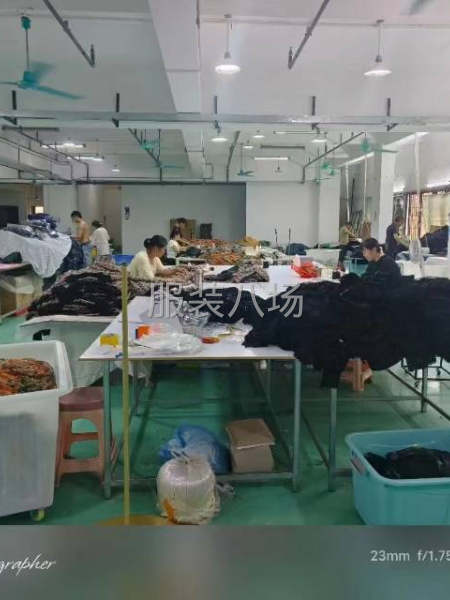 原房东600平米现成服装厂，适合服装加工，地段好易招工-第1张图片