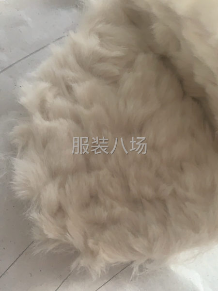 毛毛衣裁片外发，适合两三个人的班子-第2张图片