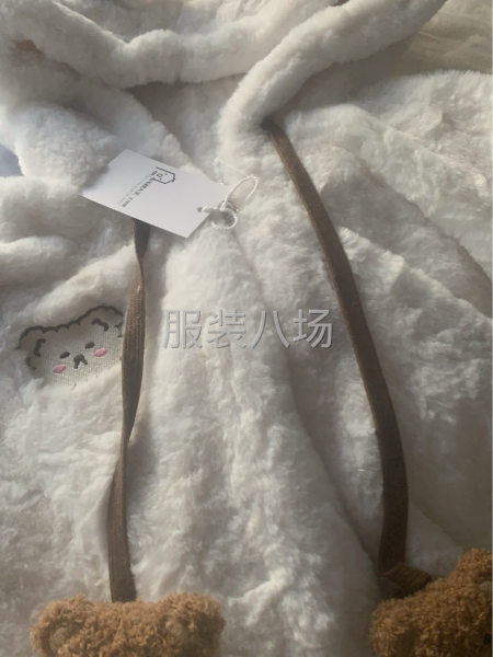 毛毛衣裁片外发，适合两三个人的班子-第3张图片