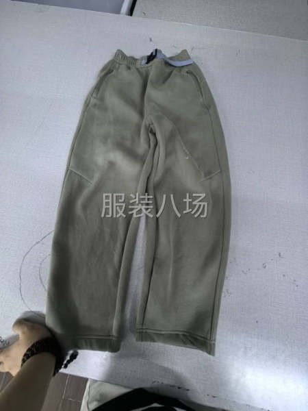 4000 件單層針織褲子外發-第1張圖片